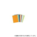 北越コーポレーション やよいカラー 8ツ切 ねずみ 100枚