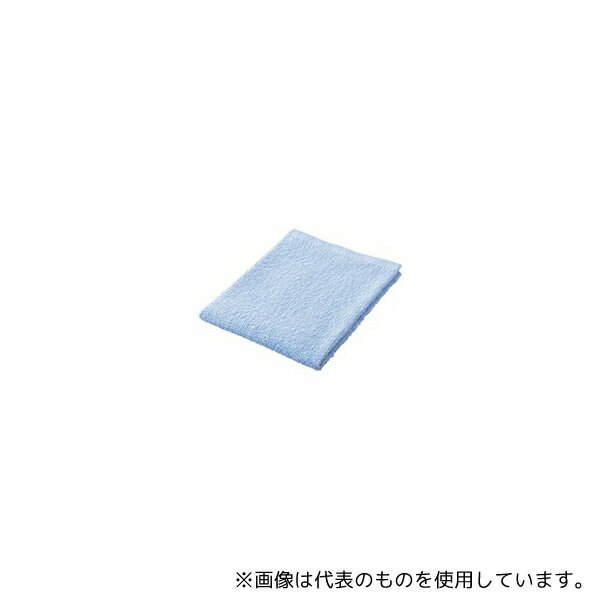 スマートバリュー N109J-BL おしぼりタオル 10枚入 ブルー