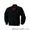 ビッグボーン 2625-74-S ジャケット ブラック×レッド
