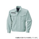 ビッグボーン 5027-23-4L 長袖ジャケット アースグリーン