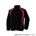 ビッグボーン 8317-70-M 軽防寒ジャケット ブラック×レッド