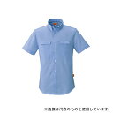 ビッグボーン SW556-50-M メンズ/レディース半袖シャツ サックス