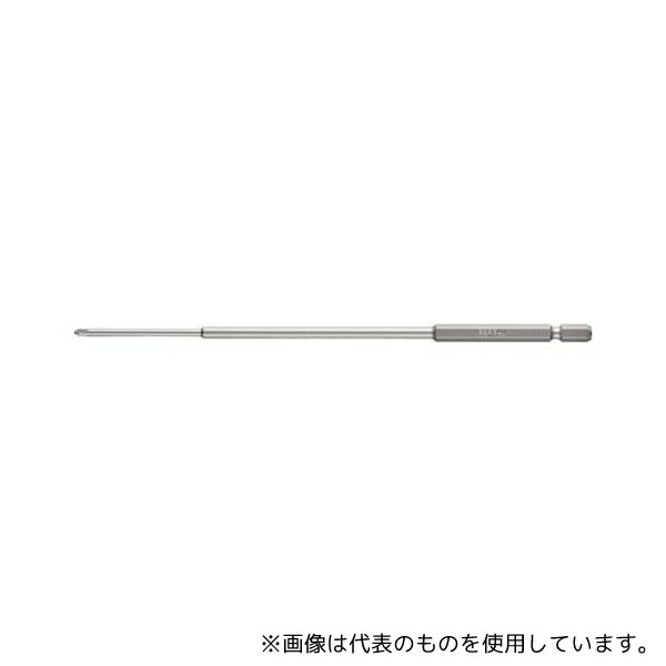 ベッセル GS161200 剛彩ビット (片頭) +1×200mm(4)