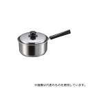 パール金属 HB-2526 クックパレス 3層底片手鍋 18cm
