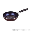 パール金属 HB-316 ライズ ブルーダイヤモンドコートIH対応フライパン 20cm