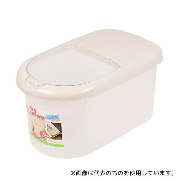 パール金属 HB-624 ベリー ライスボックス10kg用(計量カップ付)