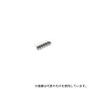 GB GB-ICS-256PR 丸ピンICソケット (6ピン×1列) 2.54mmピッチ