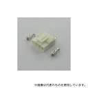 Linkman ZL3963-4PS ナイロンコネクター4mm(3.96mm)ピッチ ストレート 4ピン(セット)