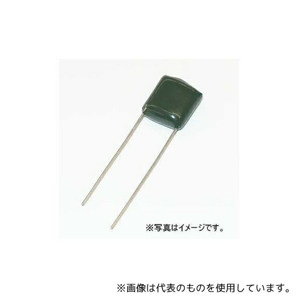 FARAD EOL100S22J0-9 ポリエステルフィルムコンデンサー 100V 0.022μF