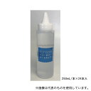 ちばら CE-GEL250H エコーゼリー 250ml×24本入 ハードタイプ(超音波診断用)