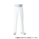 KAZEN 252-20 4L メンズスラックス 白 4L