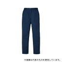 KAZEN YW34-8 S レディススリムストレートパンツ ネイビー S