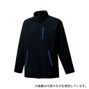 KAZEN KZN250-15 L ストレッチジャケット ブラック L