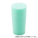 アズワン T-19 カラーシリコセン 緑 10個入