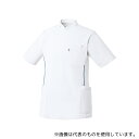 ミズノ(チトセ) MZ0049-C-1-M 男性ケーシージャケット ホワイト M