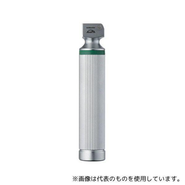 アコマ医科工業 378-60-51 ファイバー喉頭鏡LED ハンドル L