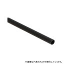 RS Pro 398-212 熱収縮チューブ ポリオレフィン 収縮前 2.4mm 収縮後 1.2mm スリーブ長さ 1.2m 黒 1袋(5個入)