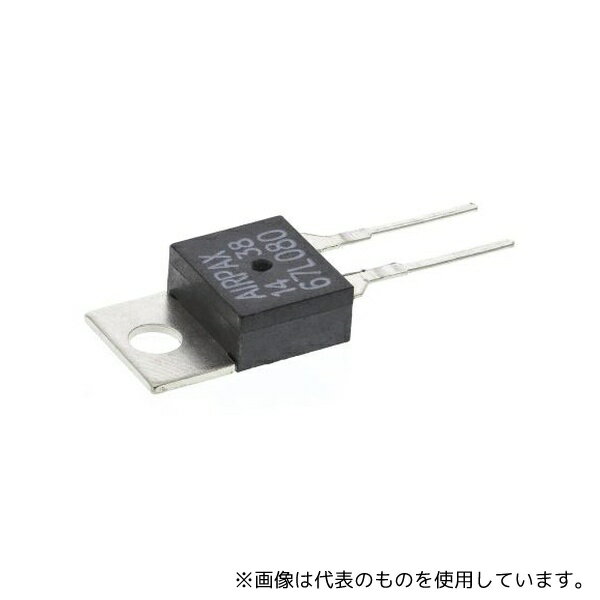 Sensata / Airpax 67L080 サーモスタット 基板実装