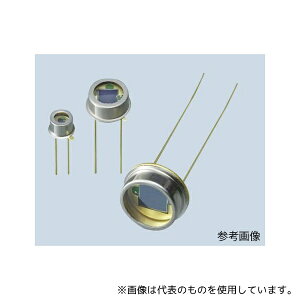浜松ホトニクス S2386-8K フォトダイオード Full Spectrum Si スルーホール実装 TO-8