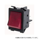 ZF WRG32F2BBREN ロッカースイッチ Electronics 赤