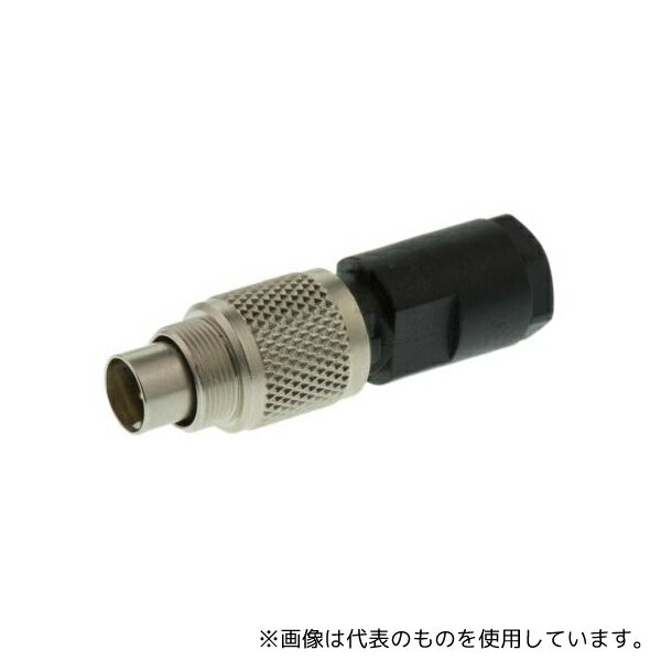 Binder 99.0409.00.04 丸形コネクタ 接触コンタクト オス 4極 オス