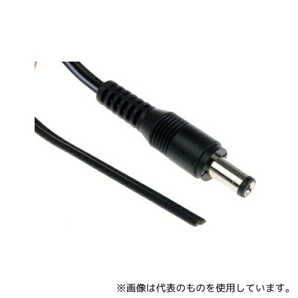 RS Pro 656-3816 電源ケーブル 1 A 1.8m 黒