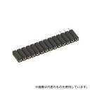 Preci-Dip 801-87-004-10-012101 ピンヘッダ ピンソケット 1列 ストレート 2.54mm 4極 スルーホール 1袋(5個入)