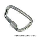 TOWA YIC006S スチール製カラビナ レスキュー
