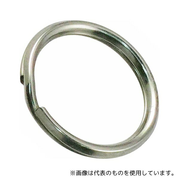 ひめじや #16 ステンレス キーリング