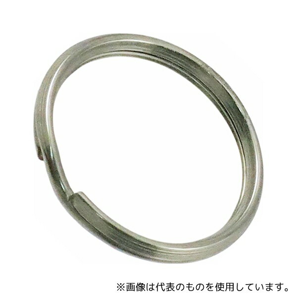 ひめじや #20 ステンレス キーリング