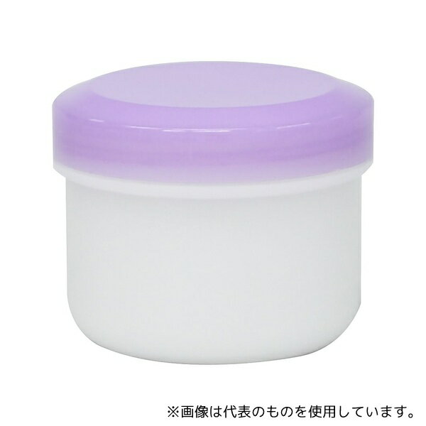 金鵄製作所 ATA36R-11 アルファ軟膏壷(軟膏容器・増量タイプ)36mL 紫 30個