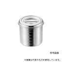 赤川器物製作所 11016-1 AG 18-8深型キッチンポット(目盛付) 16cm(3.3L)(4)