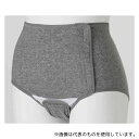 犬印本舗 C1219 産褥ショーツ グレー LL