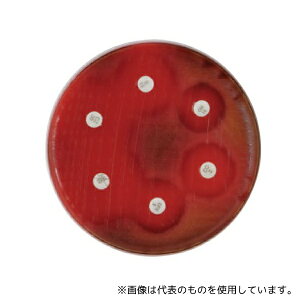 ベクトン・ディッキンソン 251801 BD BBL(TM) ミューラーヒントン5%ヒツジ血液寒天培地(150mm) 24枚
