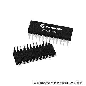 Microchip ATF22V10C-15PU SPLDシンプルプログラマブルロジックデバイス 1袋(5個入)