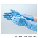 ダンロップホームプロダクツ No910 L-B ニトリルうす手 裏毛なし ブルー 240双入 L