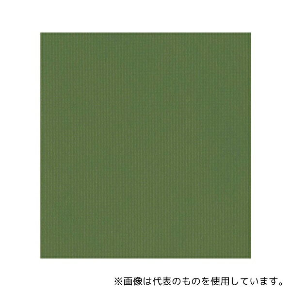東京クイン 1423102 オリビア テーブルクロス シート 1000×1000(10枚入)モスグリーン