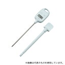 タニタ TT-583-BL デジタル温度計 ブルー