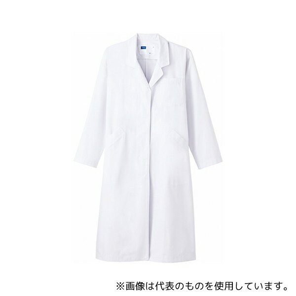 WHISEL(自重堂) WH2212 シングルコート ホワイト L