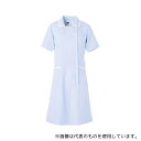 WHISEL(自重堂) WH11200 ワンピース ブルー LL