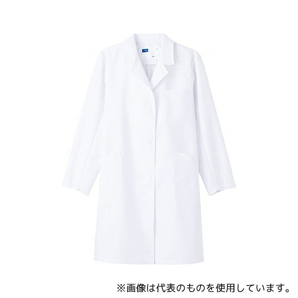 WHISEL(自重堂) WH11503 レディースハーフコート ホワイト M