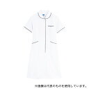 WHISEL(自重堂) WH12000 ワンピース ホワイトネービー M