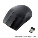 エレコム M-CAD01DBBK 3DCAD用無線3ボタンマウス