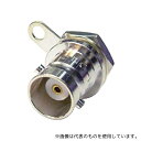 多治見無線電機 BNC123-BR4 Tajimi Electronics BNCコネクタ ジャック 50Ω パネルマウント