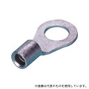 JST 80-16 非絶縁 丸形圧着端子 80シリーズ 内径:17mm スタッド径:M16 (5/8) アンシュラウド 1袋(25個入)