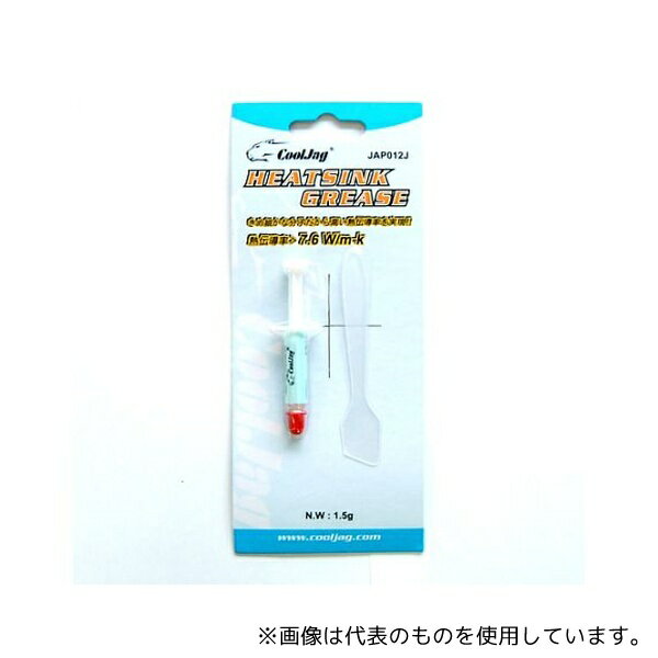 磻ɥ JAP012J CoolJagHEAT SINK GREASE