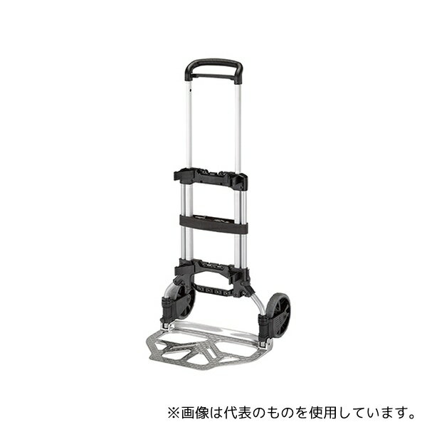 タスコ TA821YB 折りたたみハンドトラック