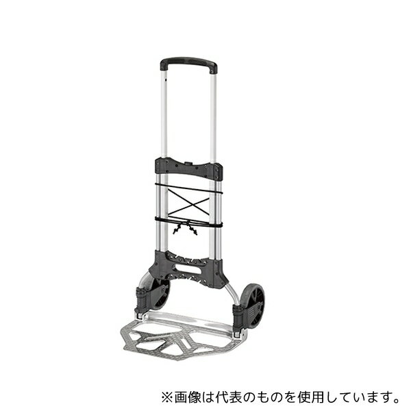 タスコ TA821YL-2 折りたたみハンドトラック
