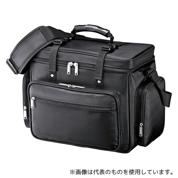 ●サンワサプライ BAG-PRO2N プロジェクターバッグ(3)