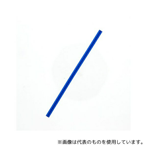 信越ポリマー 4742140 カラータイ 4×100 青 1000本